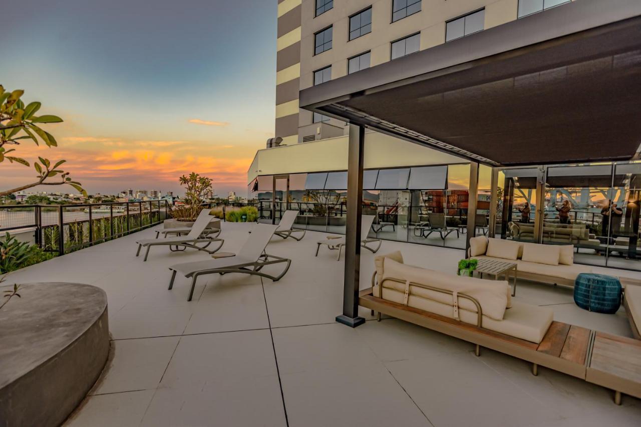 Mercure Navegantes 酒店 Itajai