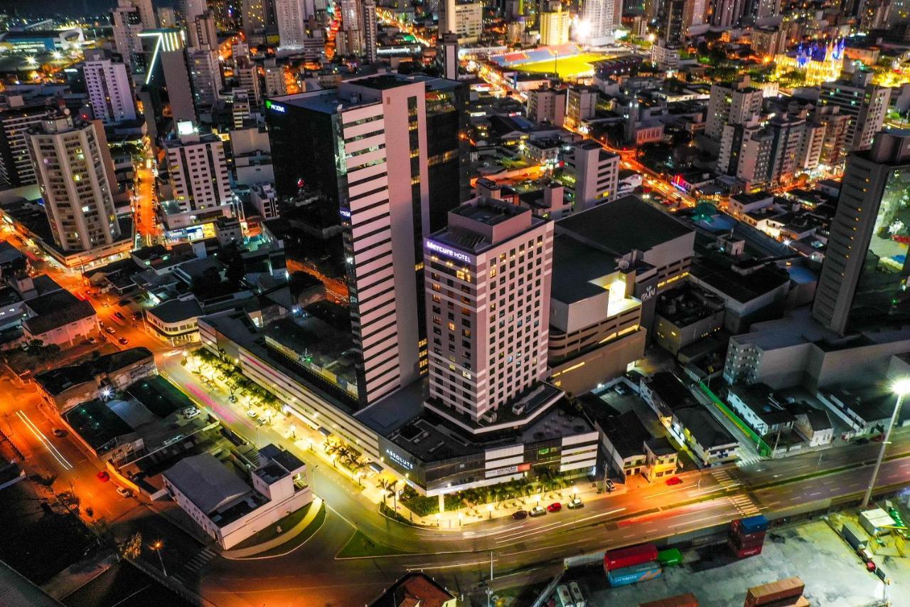 Mercure Navegantes 4* Itajai