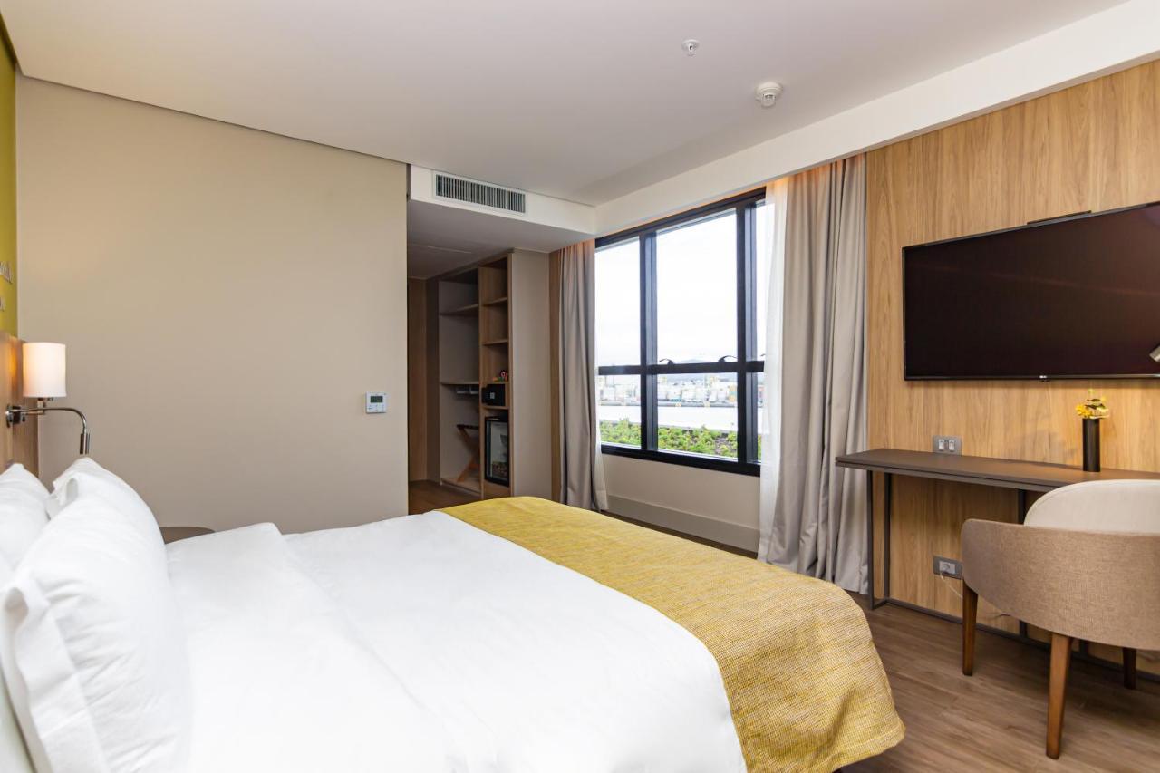 酒店 Mercure Navegantes Itajai