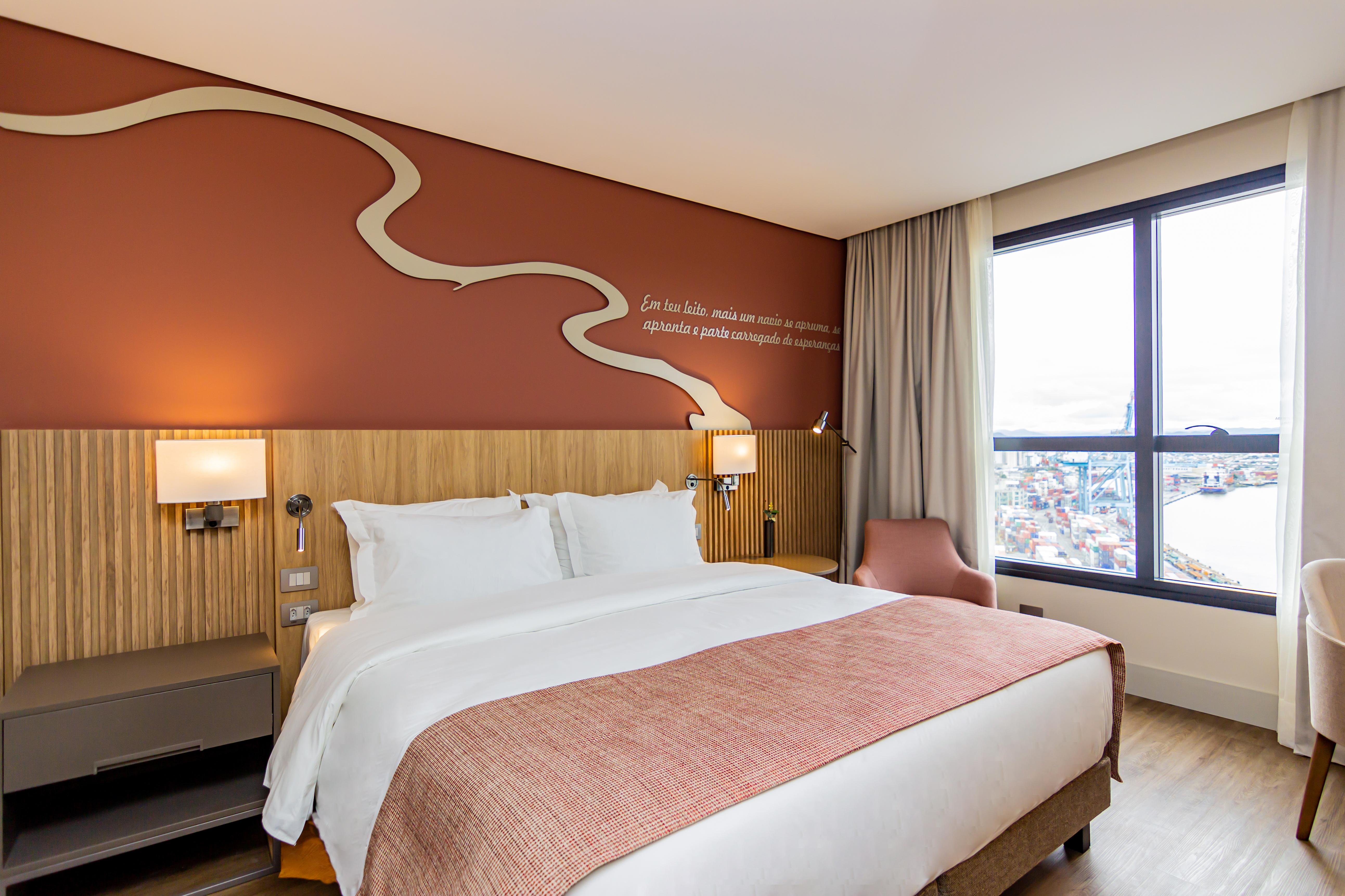 Mercure Navegantes 酒店 Itajai