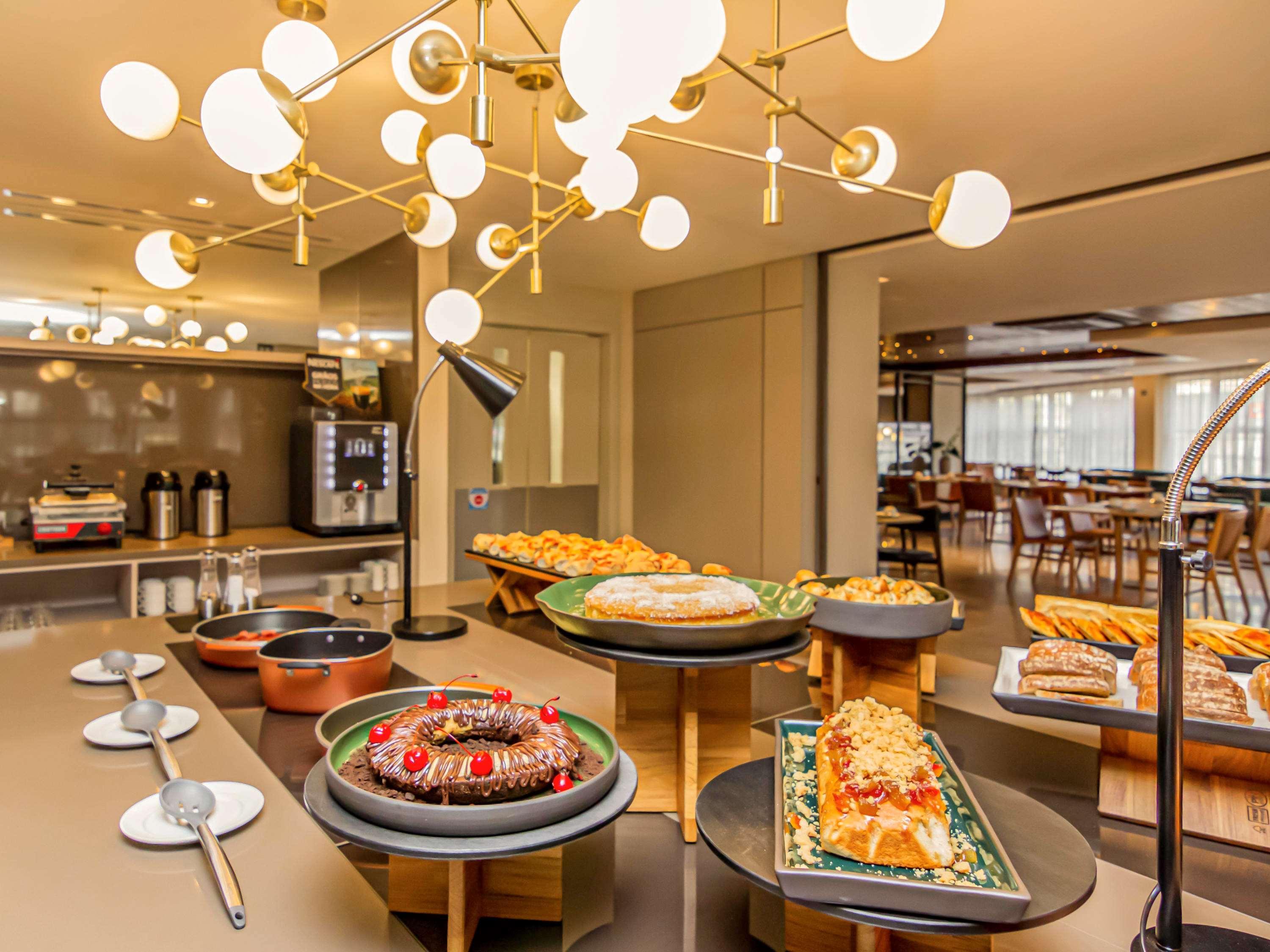 Mercure Navegantes 4*