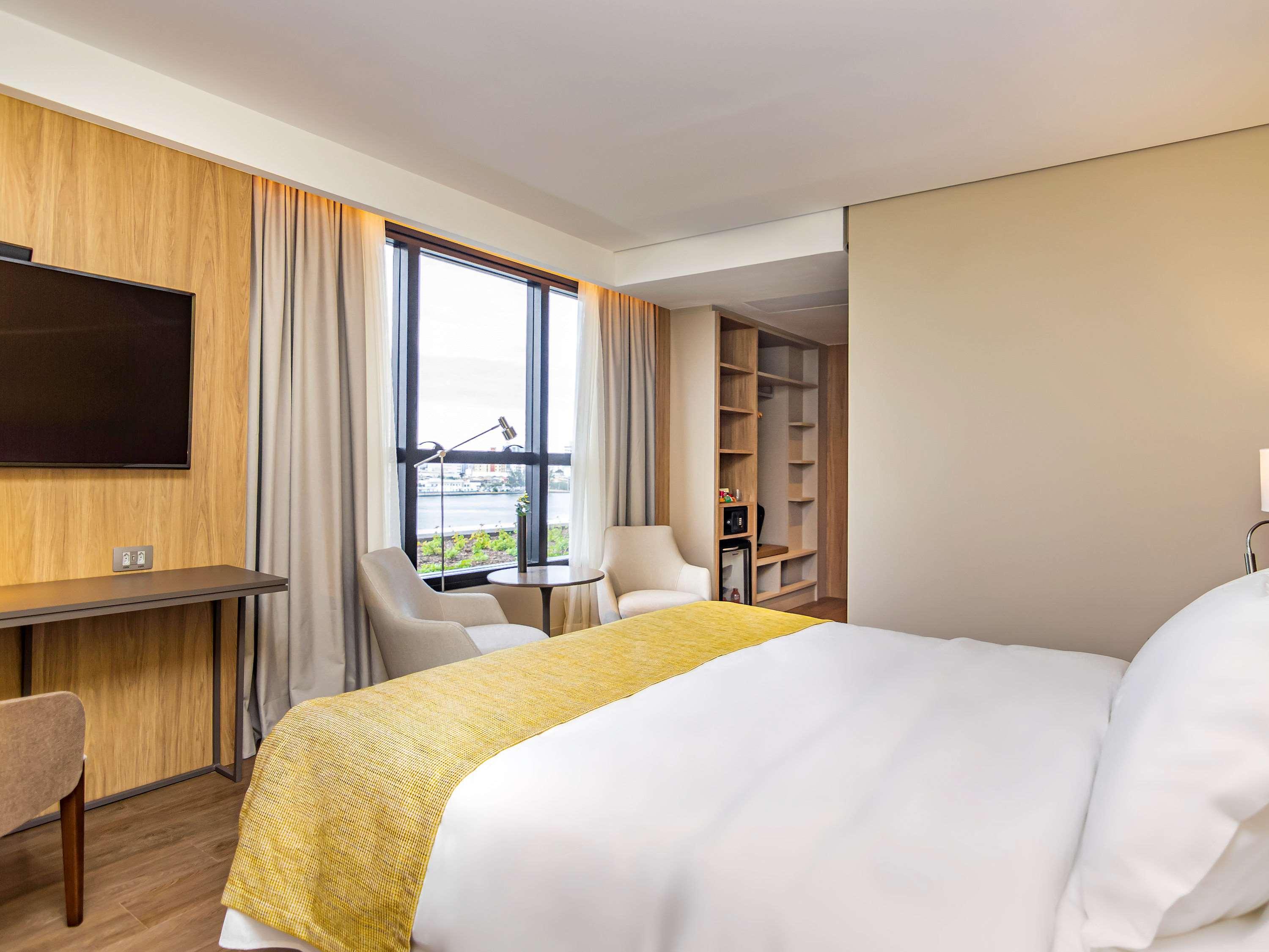 酒店 Mercure Navegantes 4*