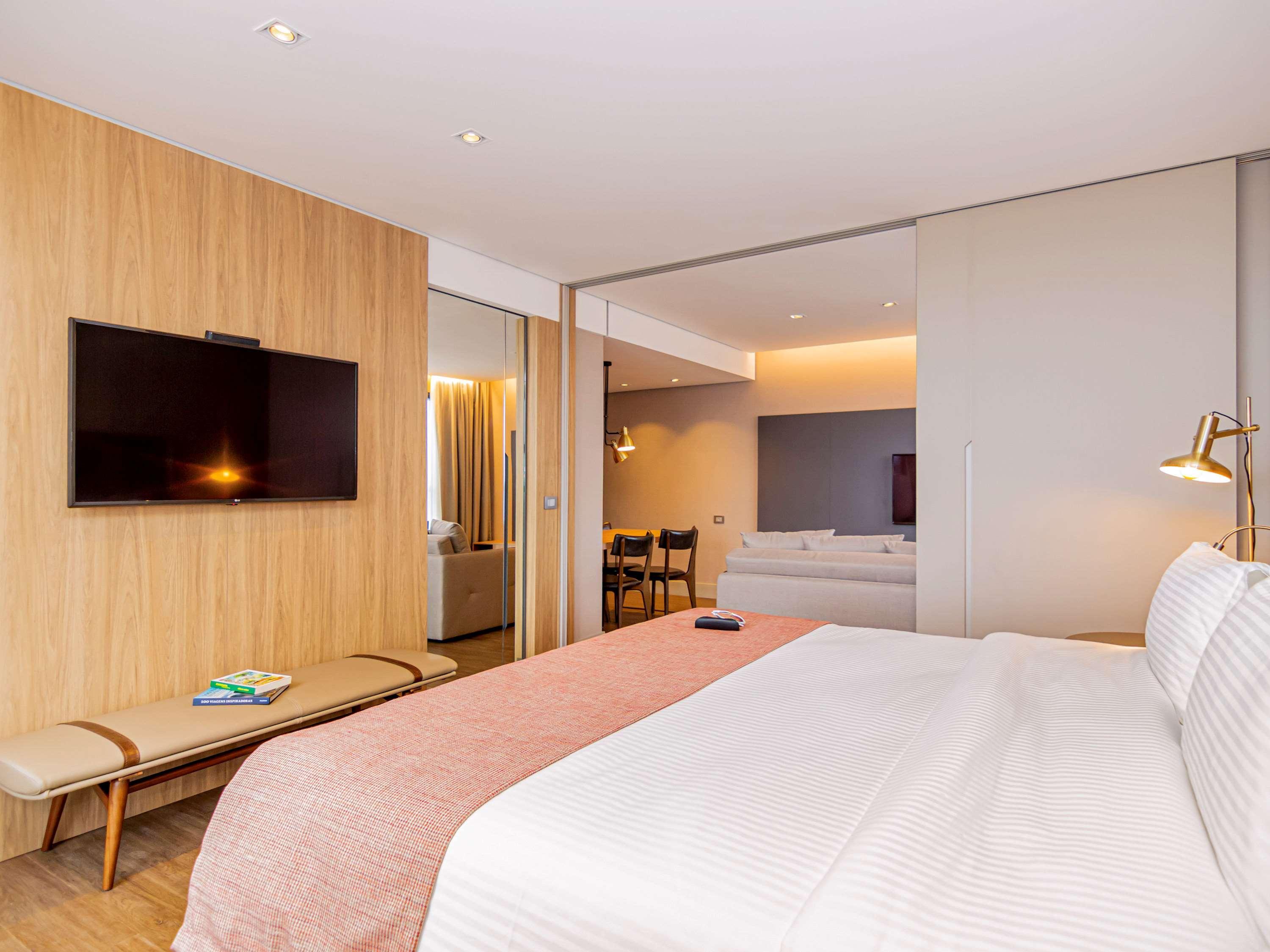 酒店 Mercure Navegantes