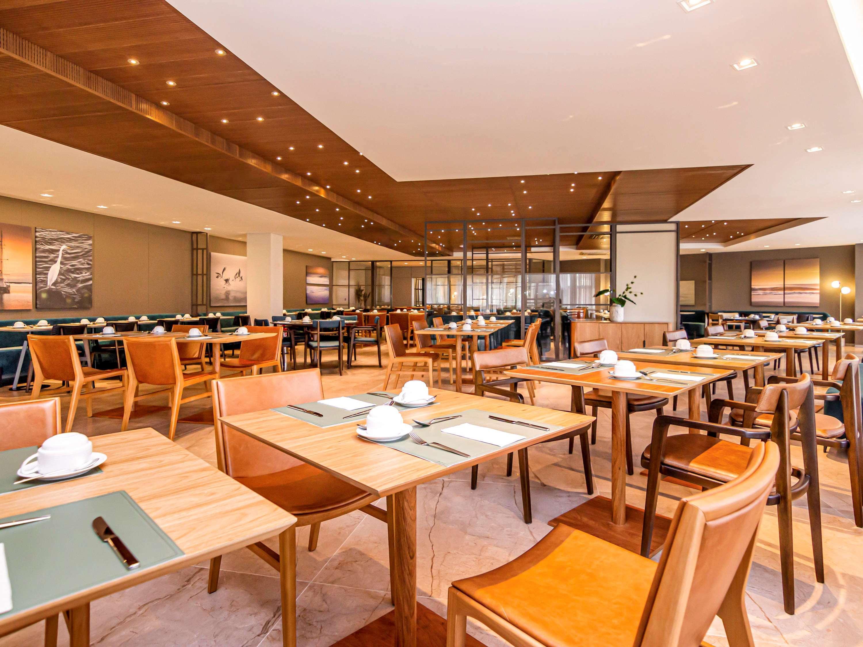 Mercure Navegantes 酒店 Itajai