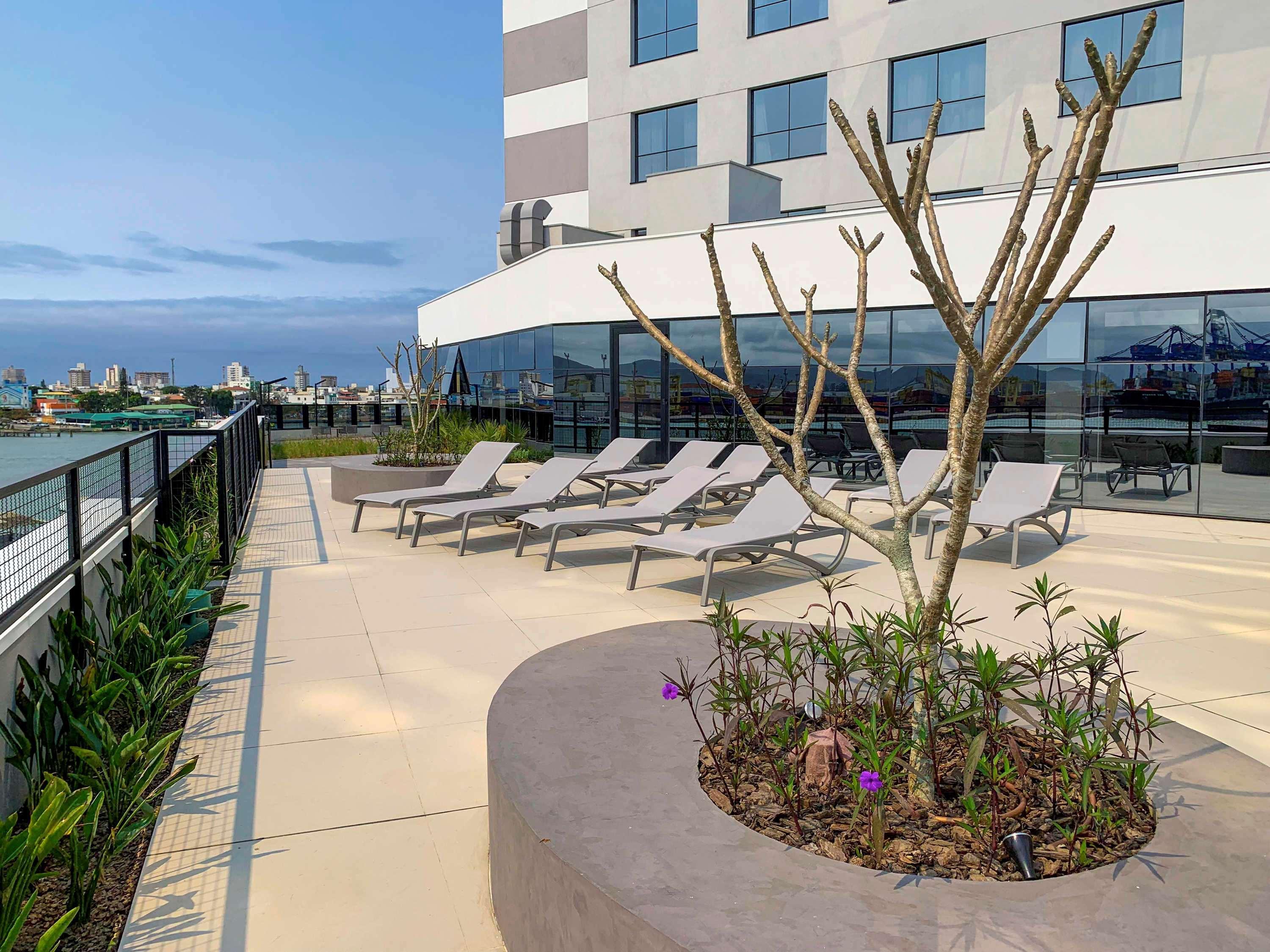 Mercure Navegantes 4*