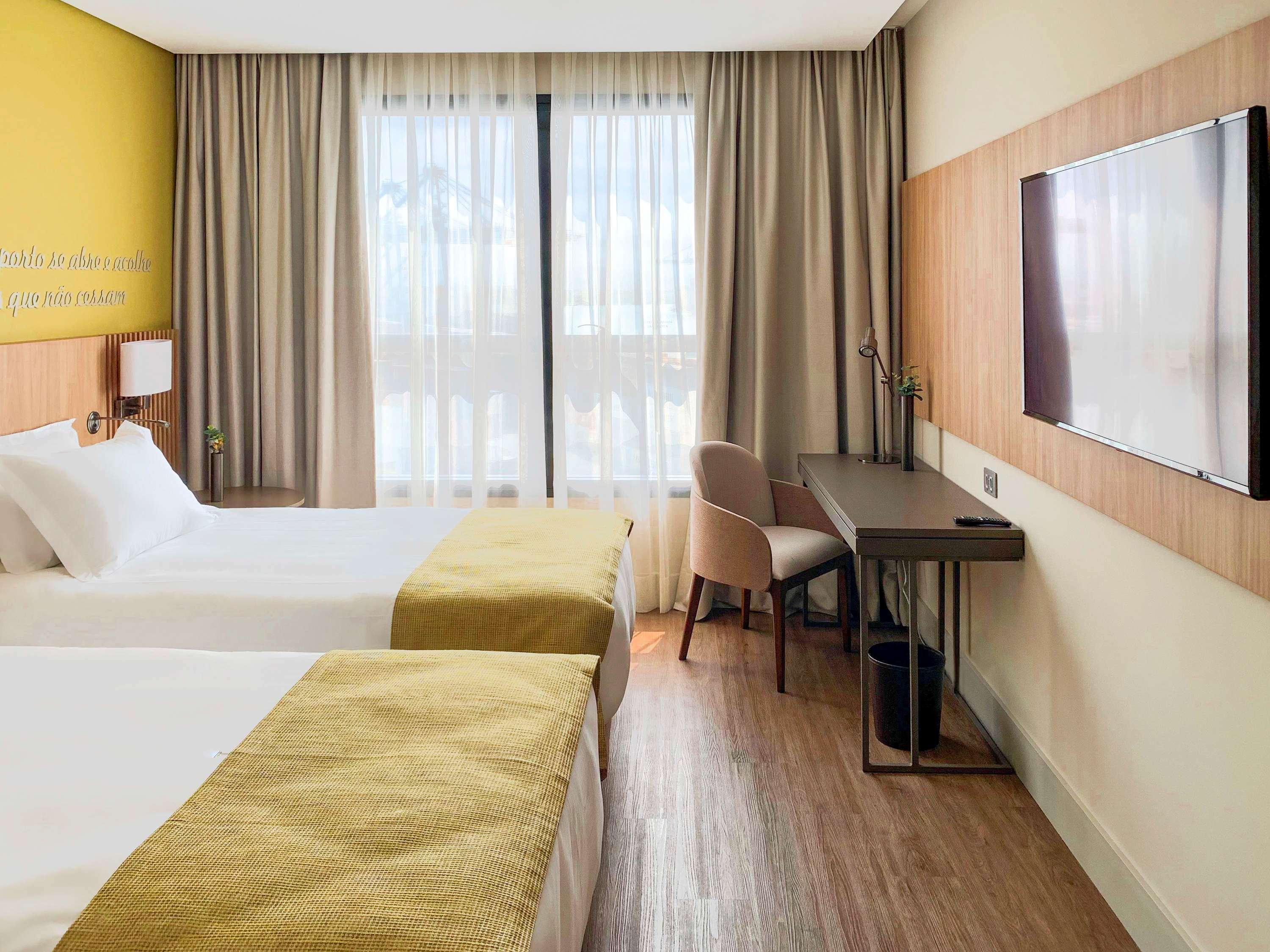 Mercure Navegantes 酒店