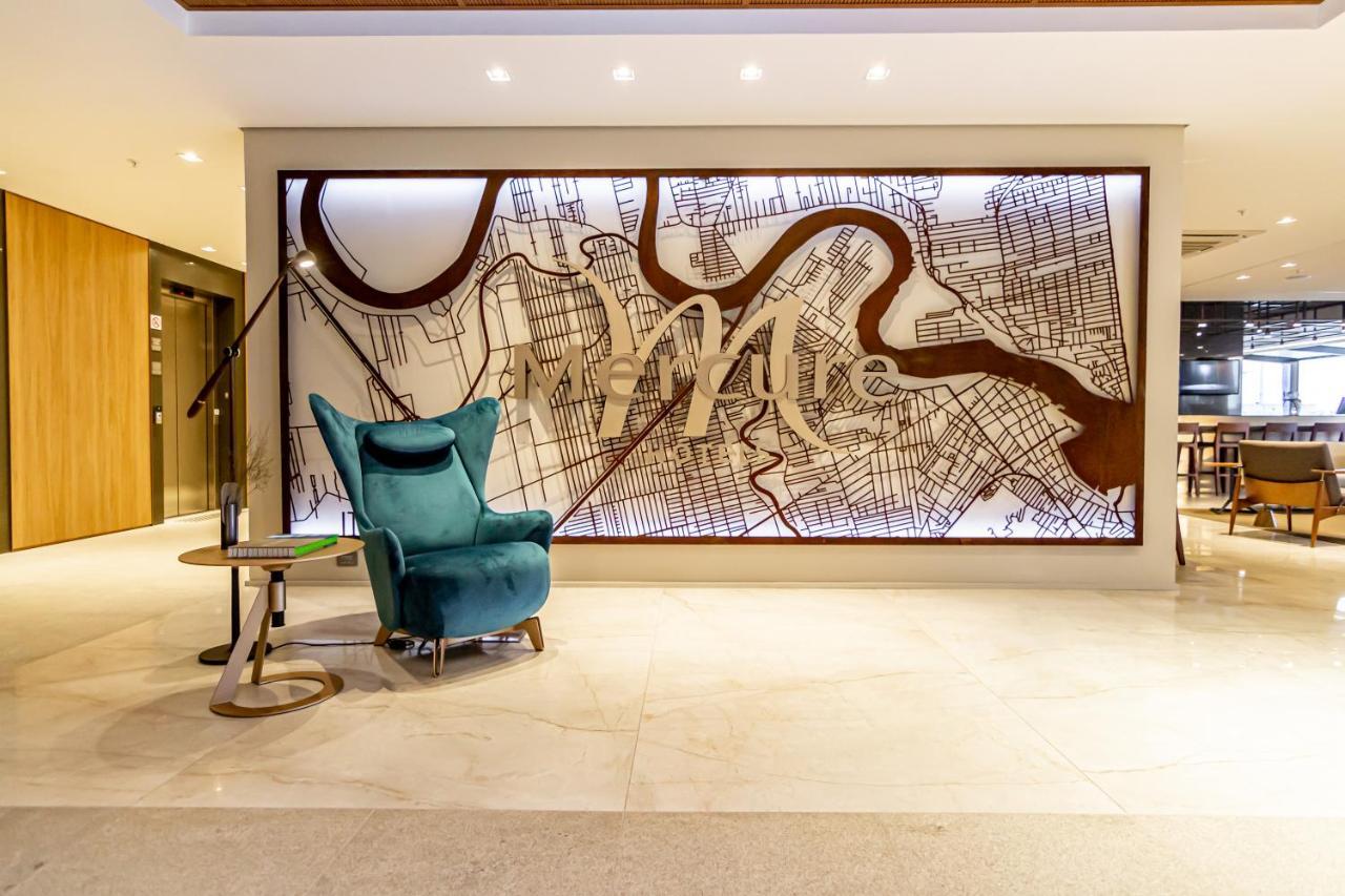 酒店 Mercure Navegantes Itajai