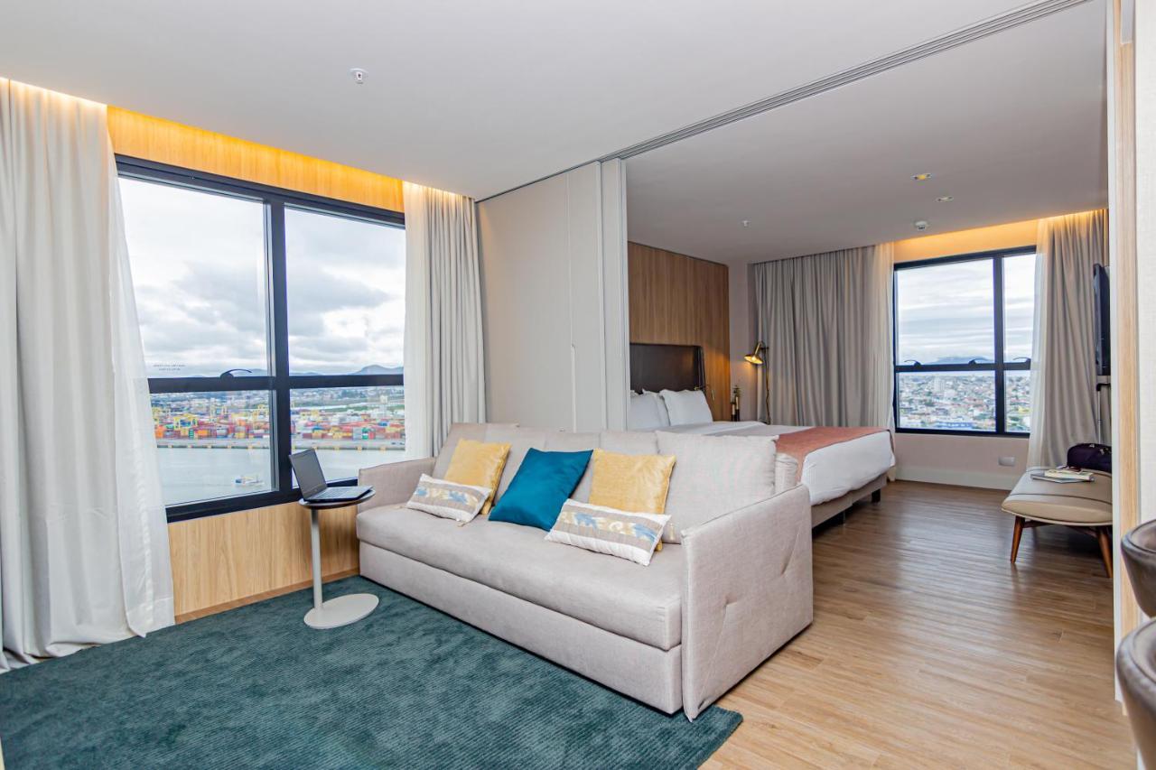 酒店 Mercure Navegantes 4*