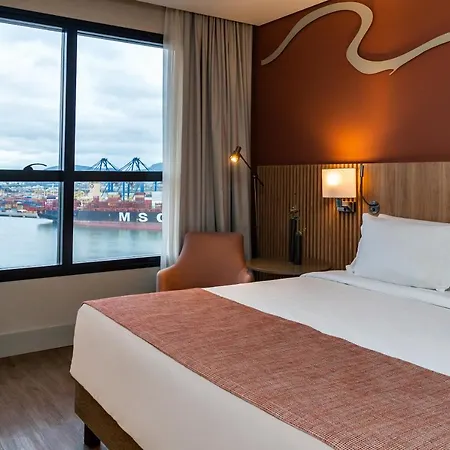 Mercure Itajai Navegantes Exterior photo